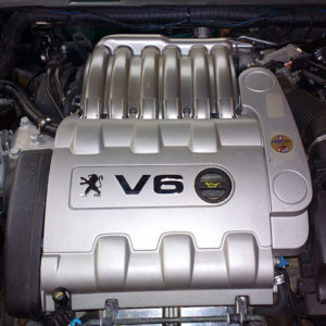 PEUGEOT 10 FX 8 VALVE