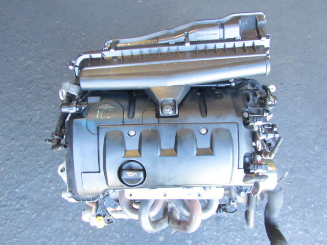 PEUGEOT 10FHBV 1.6 16V