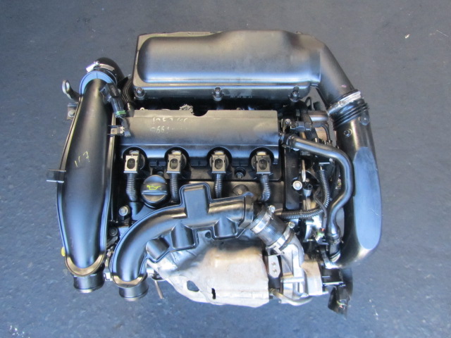 PEUGEOT 10FJBC 1.6 TURBO