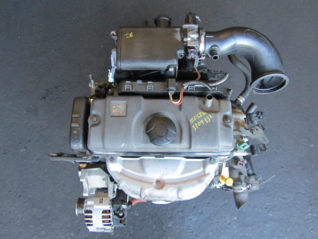 PEUGEOT 10FS8W 1.4 8V 206