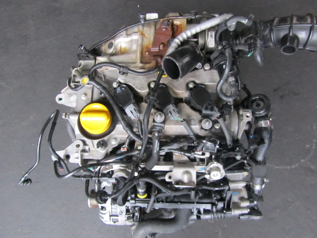 RENAULT H4BB408 0.9 TCE CLIO