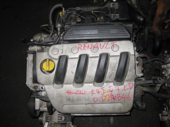 RENAULT K4JC750 1.4 16V MEGANE