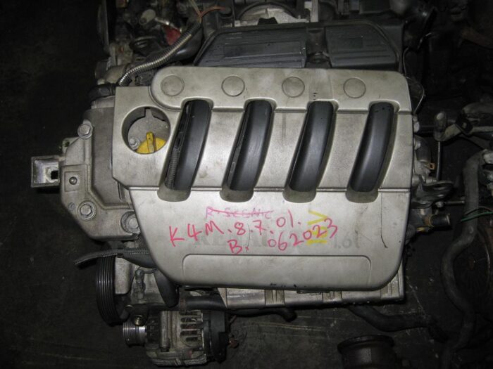 RENAULT K4M701 1.6 MEGANE