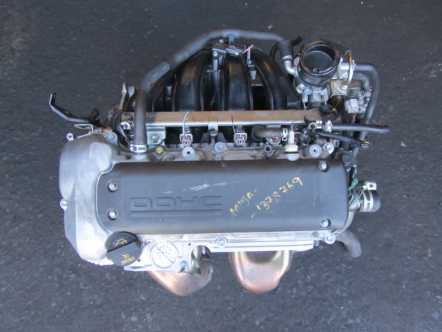 SUZUKI M15A 1.5 VVT SWIFT