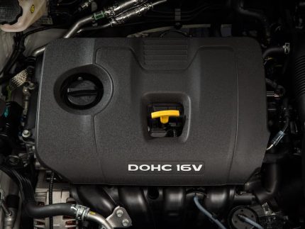 Sportage 2L 16V Kia M Tech