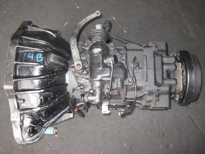 TOYOTA 14B 3.7 M DYNAG