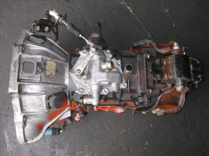 TOYOTA 15B 4.1 M DYNAG