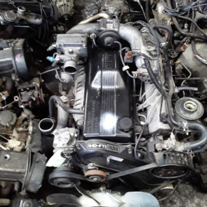 TOYOTA 1HD FTE LAND CRUISER