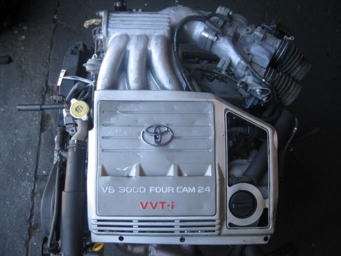 TOYOTA 1MZ VVTI 3.0 CAMRY