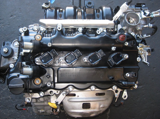 TOYOTA 1NR VVTI 1.3 YARIS