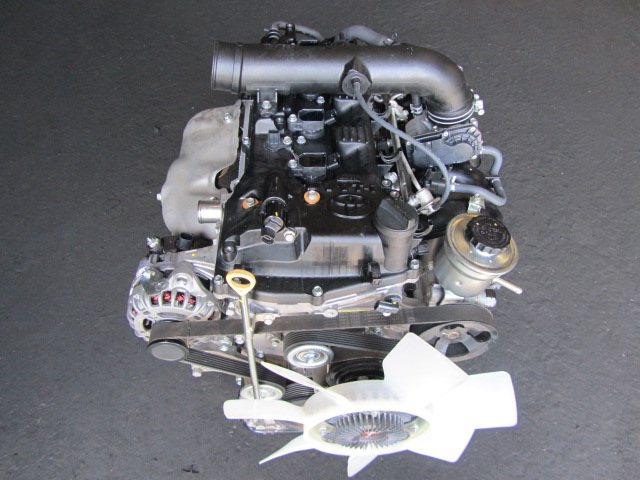 TOYOTA 1TR 2.0 DUAL VVTI HILUX