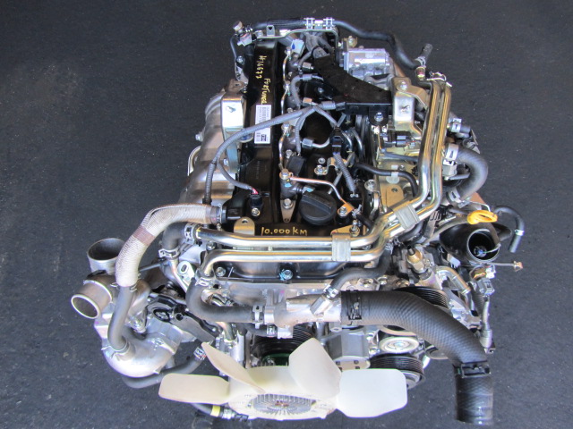 TOYOTA 2GD FTV 2.4 FORTUNER