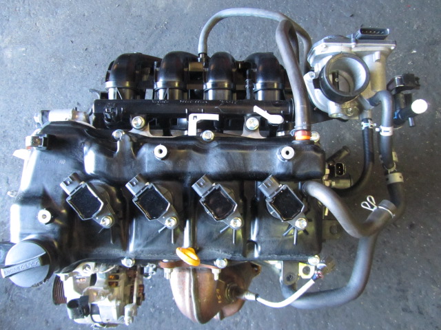 TOYOTA 2NR VVTI 1.5 ETOIS