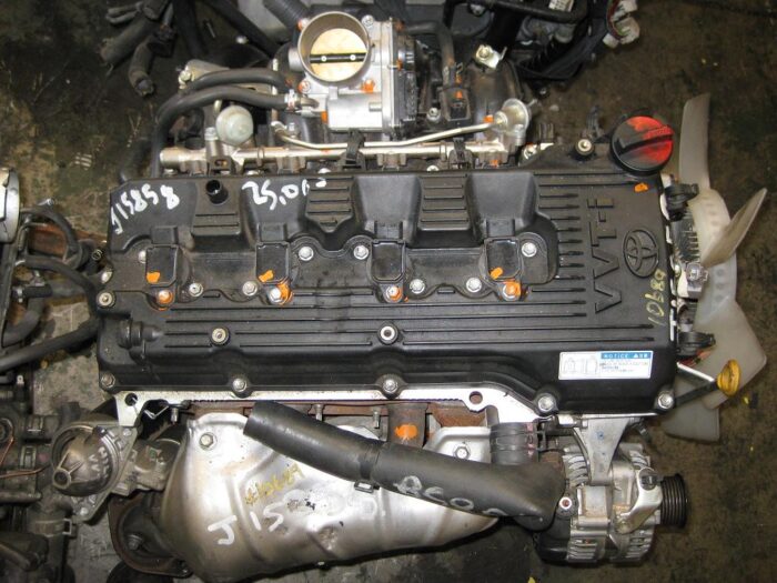 TOYOTA 2TR VVTI 2.7 HI LUX