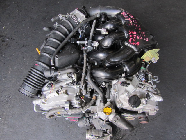 TOYOTA 3GR 3.0 V6 VVTI