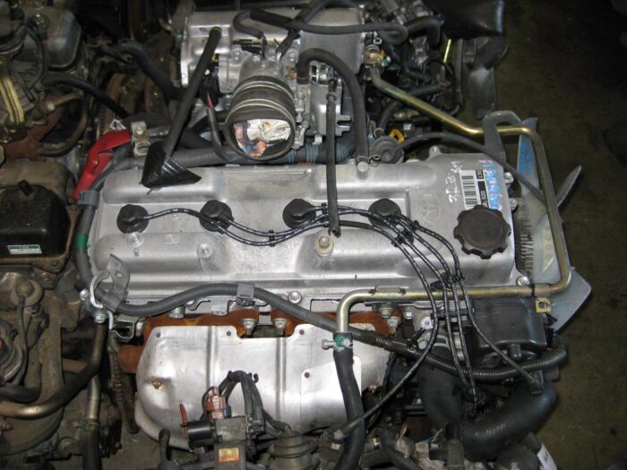 TOYOTA 3RZ 2.7 DIST HI LUX