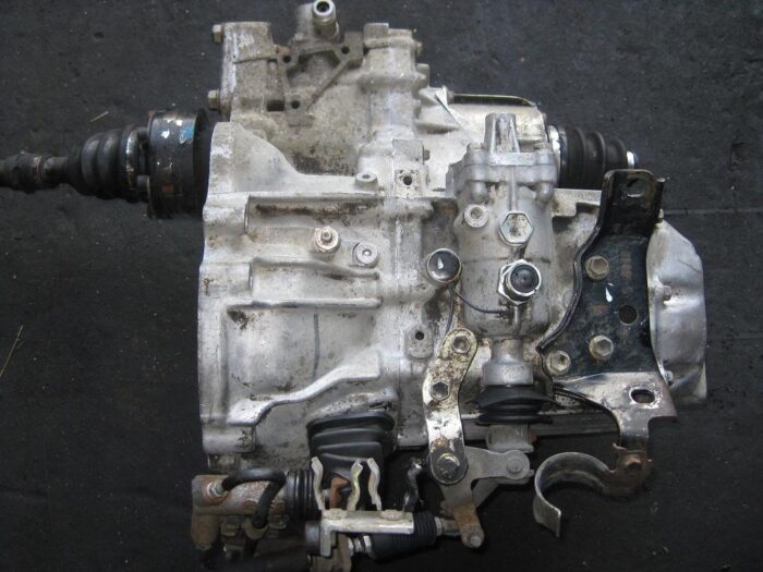 TOYOTA 4AGZE SUPERCHARGER MG