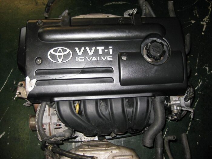 TOYOTA 4ZZ VVTI 1.4 COROLLA