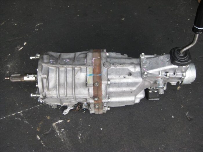 TOYOTA CRESSIDA FLOOR MG