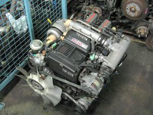 TOYOTA HIACE HILUX 1.8L, 2Y