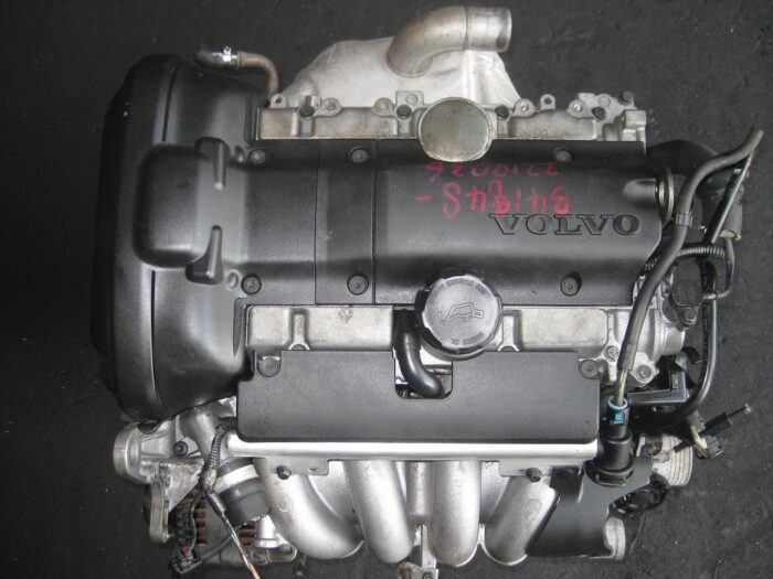 VOLVO B4184S2 1.8 S40