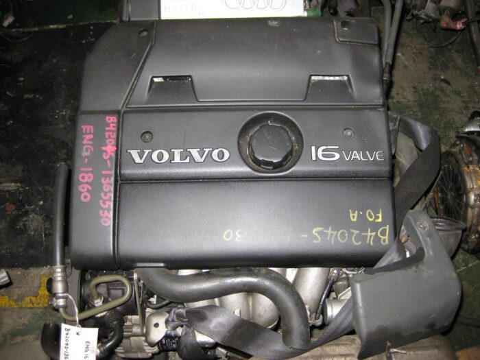 VOLVO B4204S 2.0 S40