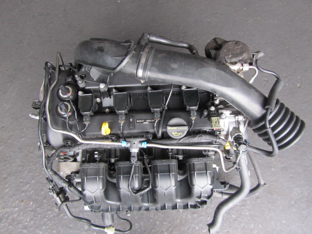 VOLVO B4204T7 2.0 DUAL VVTI