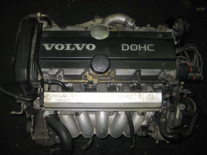 VOLVO B5252S 2.5 850