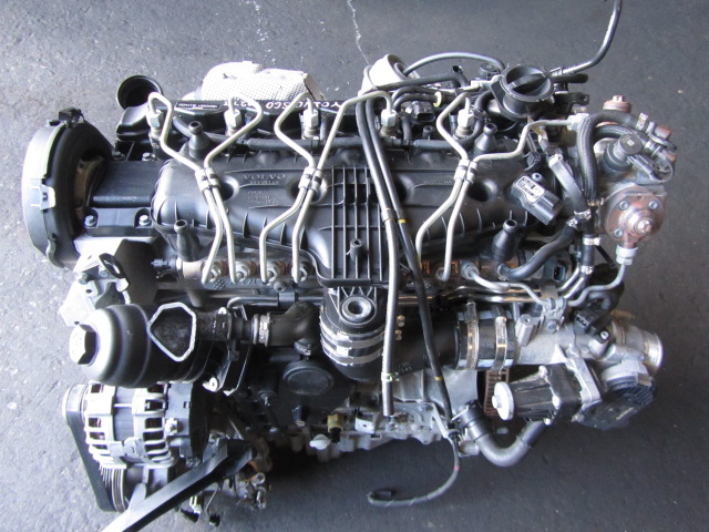 VOLVO D5244 2.4 T15 S60