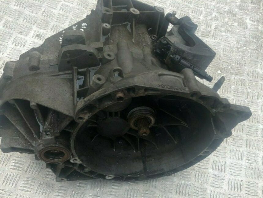 VOLVO S40 2004 2010 8G9R7002PF GEARBOX 2.0