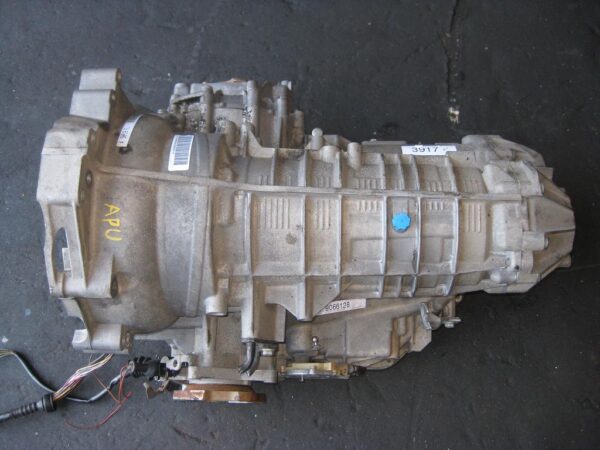 VW APU 1.8 TURBO (A) 5HP19 PASSATG