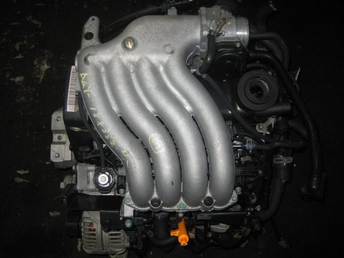 VW AQY 2.0 BEETLE GOLF