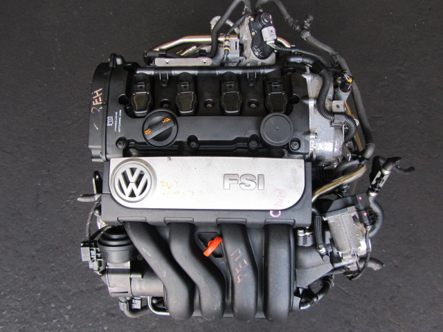 VW BVY 2.0 FSI GOLF 5