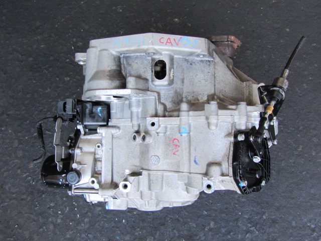 VW CAV 1.4 TSI DSG (A)G