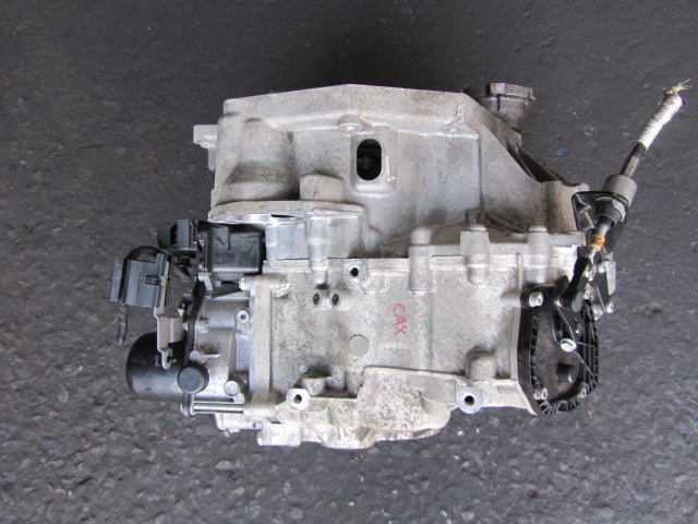 VW CAX 1.4 TSI DSG (A)G