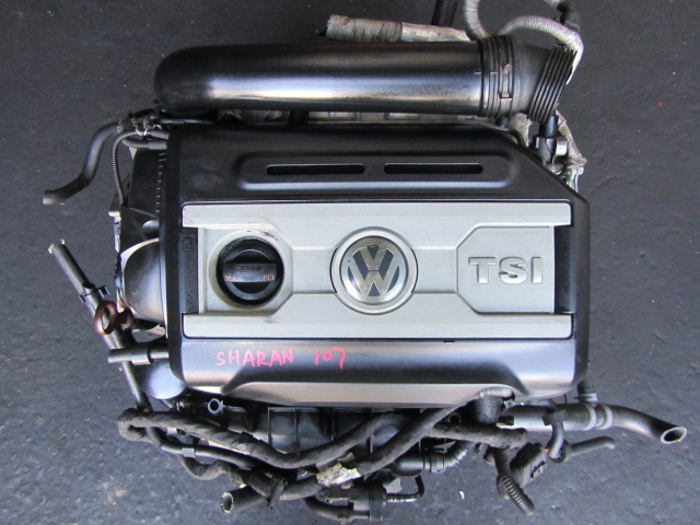 VW CCZ 2.0 TSI GOLF 6