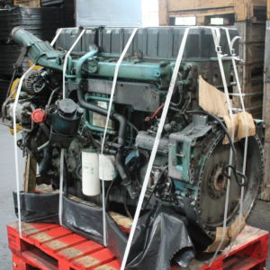 Volvo D12D 340hp FM12 Engine
