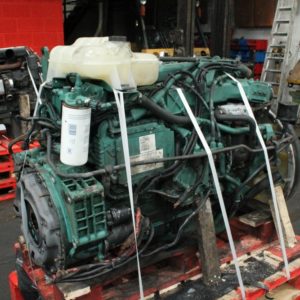 Volvo D6B FE220 Engine