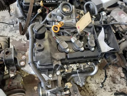YARIS 1.3 1KR ENGINE (1 PORT)